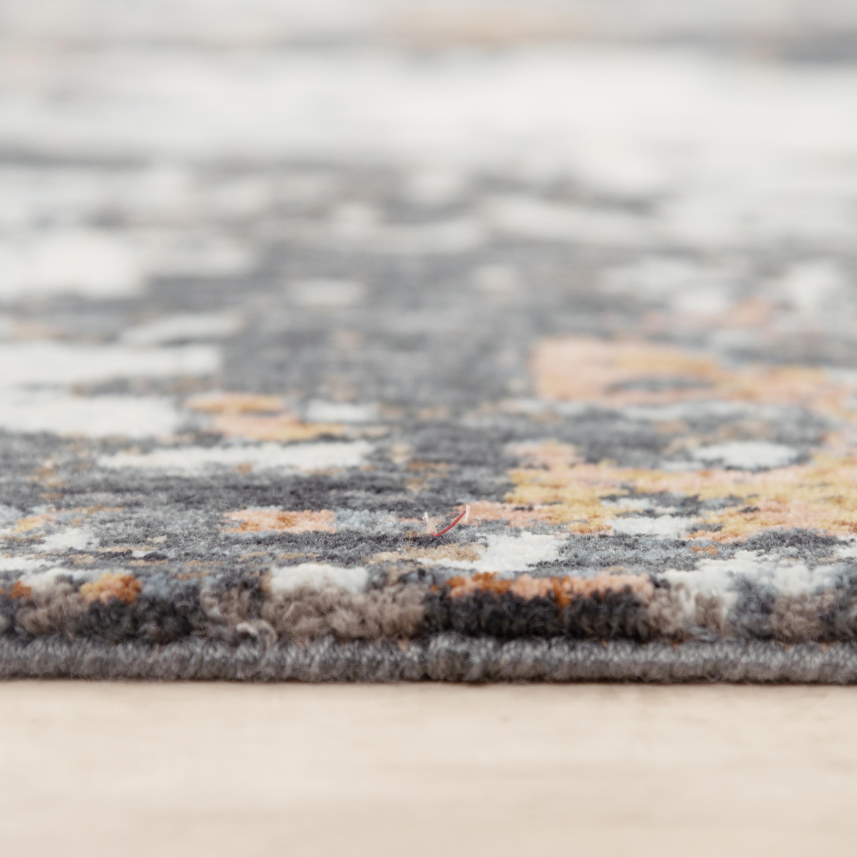 Rizzy LOG736 Runner Rug Area Rug