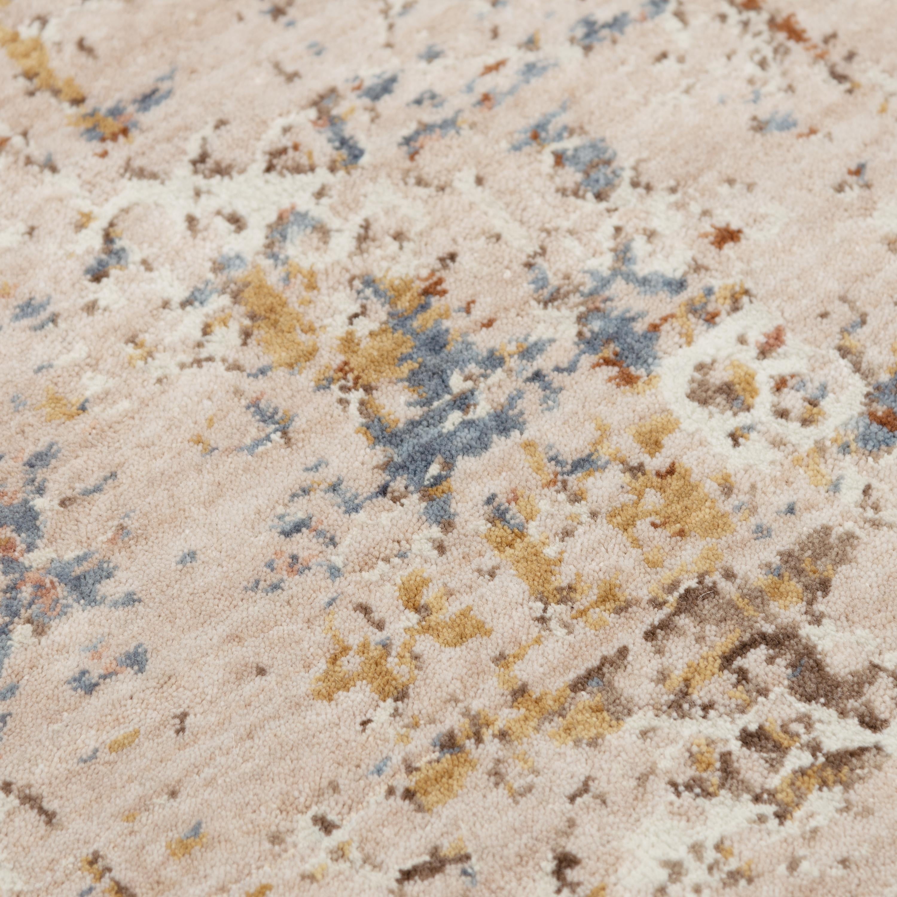 Rizzy LOG737 Runner Rug Area Rug