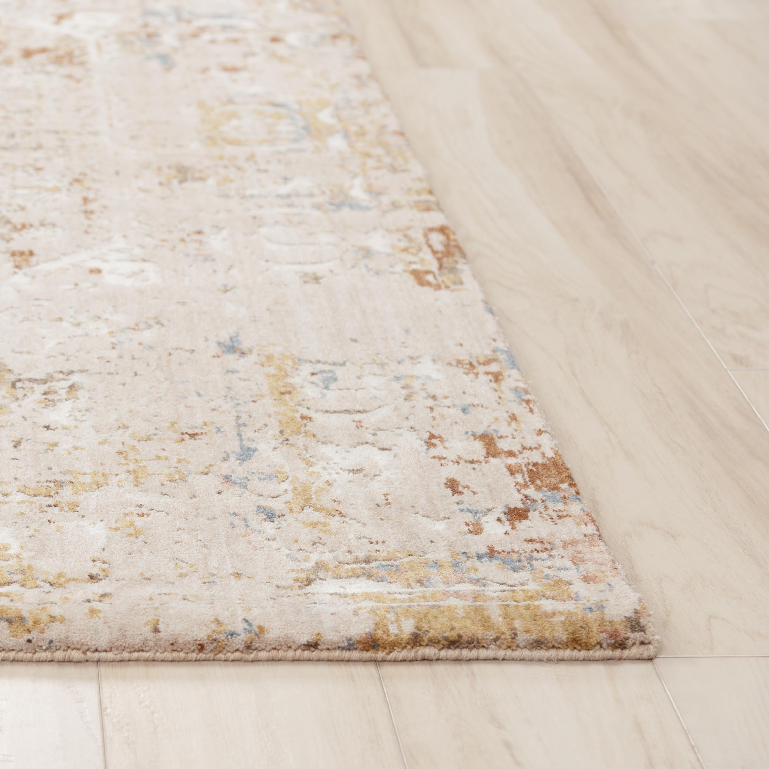 Rizzy LOG737 Runner Rug Area Rug