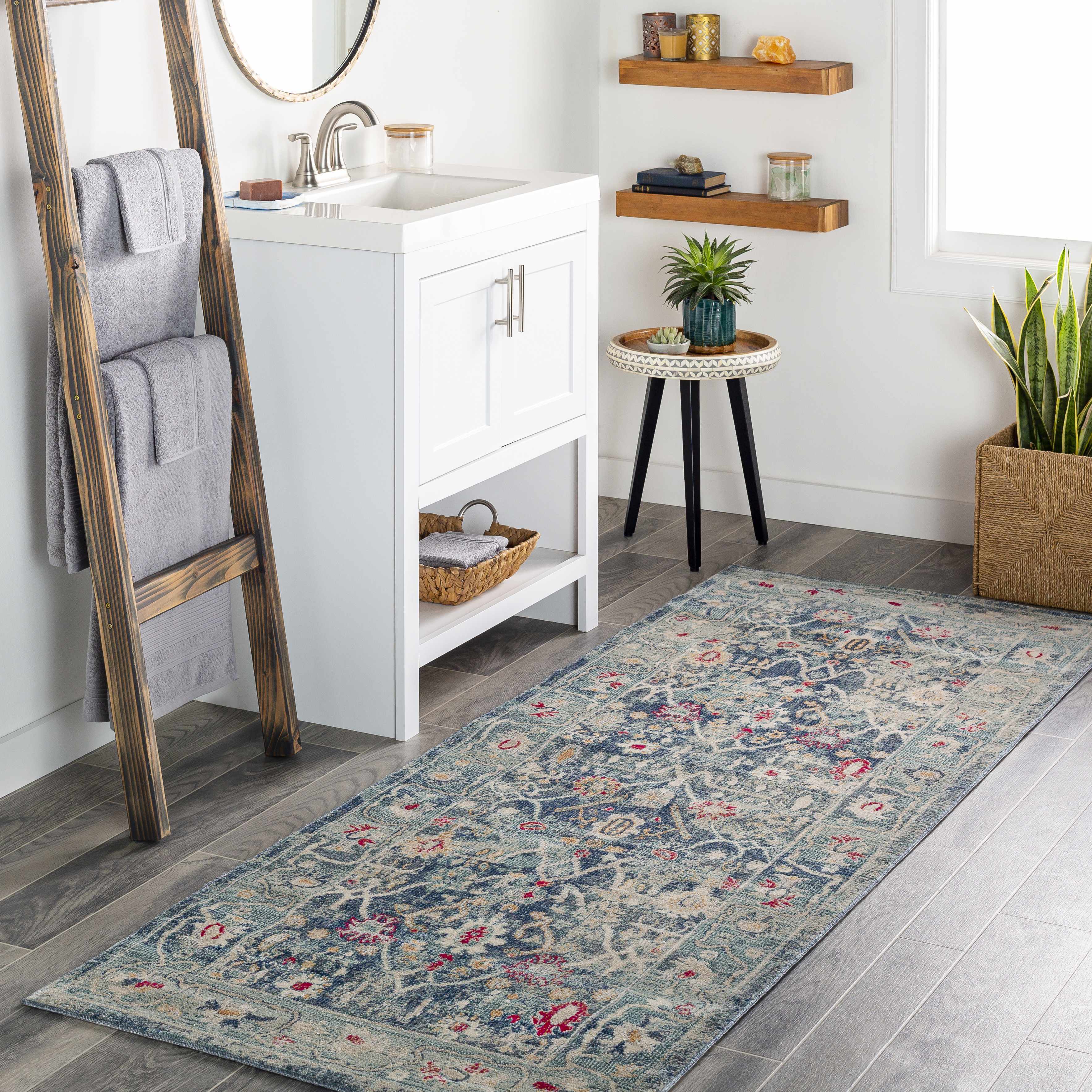Looneyville Runner Rug