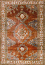 Kullar Washable Runner Rug