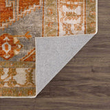 Kullar Washable Runner Rug