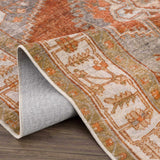 Kullar Washable Runner Rug