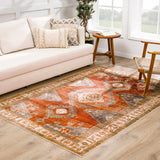 Kullar Washable Runner Rug