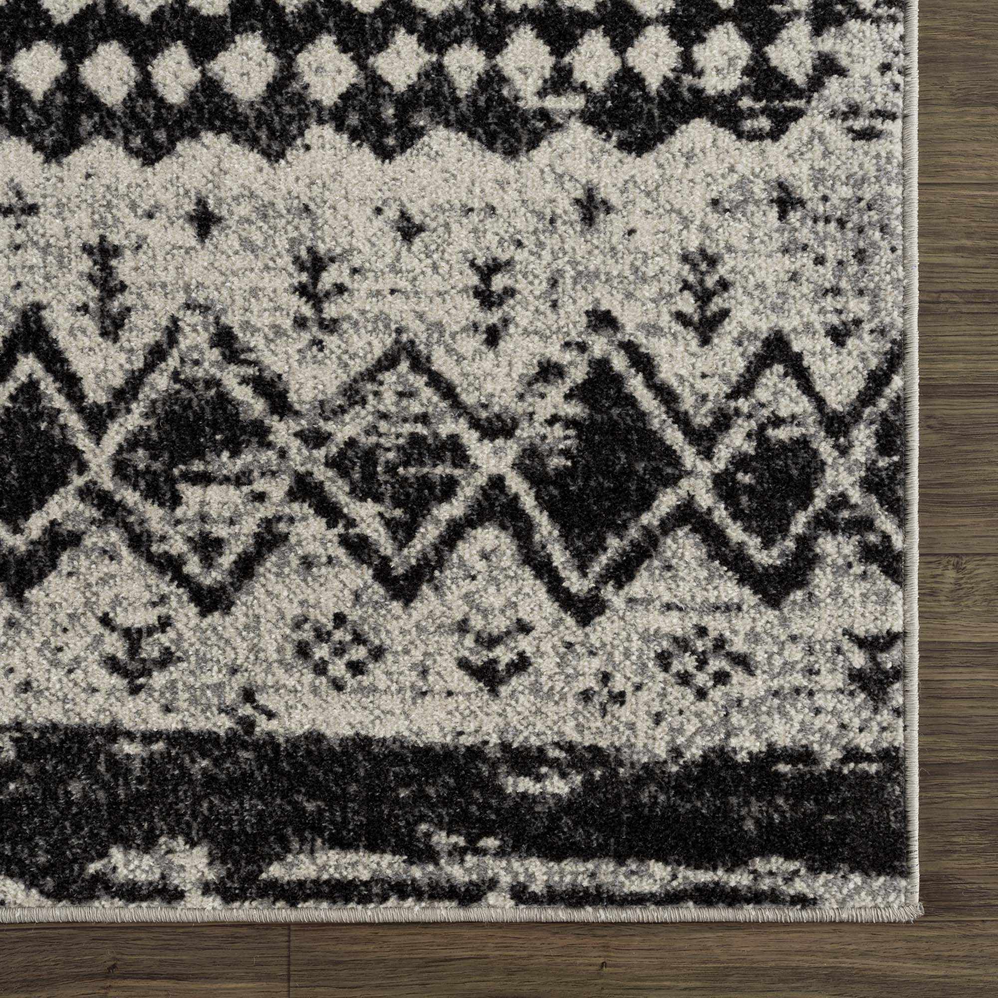 Lyssons Washable Runner Rug