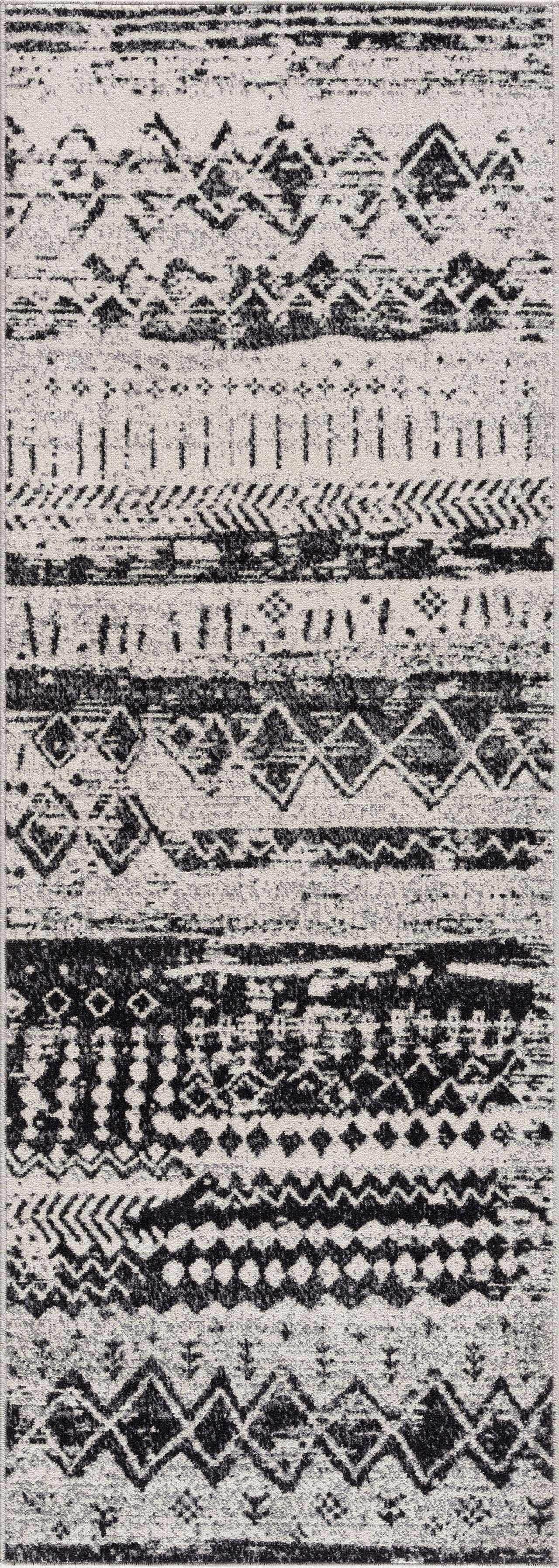 Lyssons Washable Runner Rug