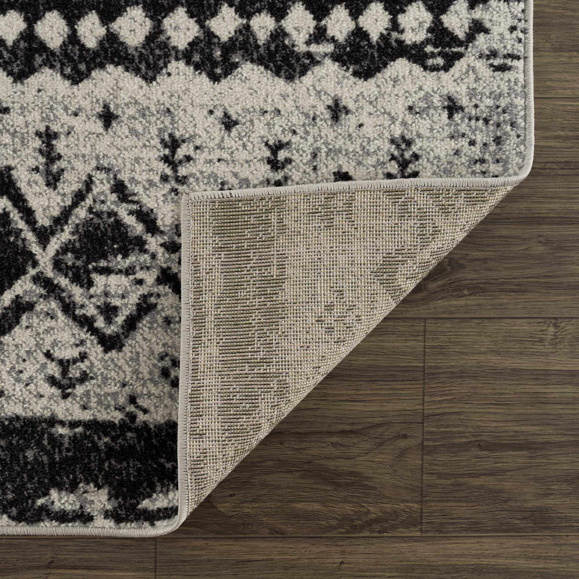 Lyssons Washable Runner Rug