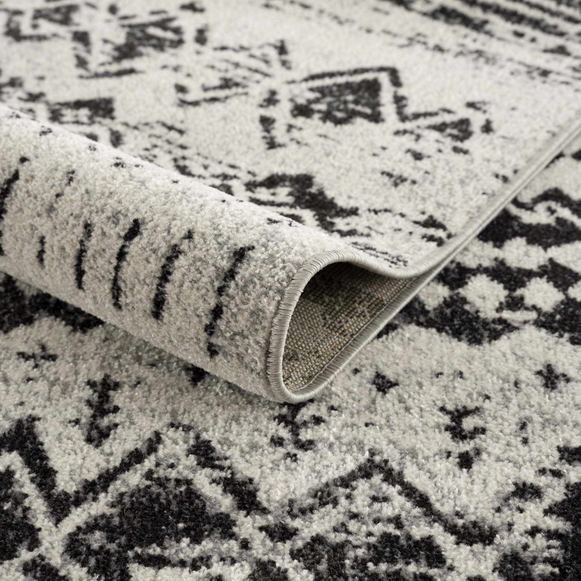 Lyssons Washable Runner Rug
