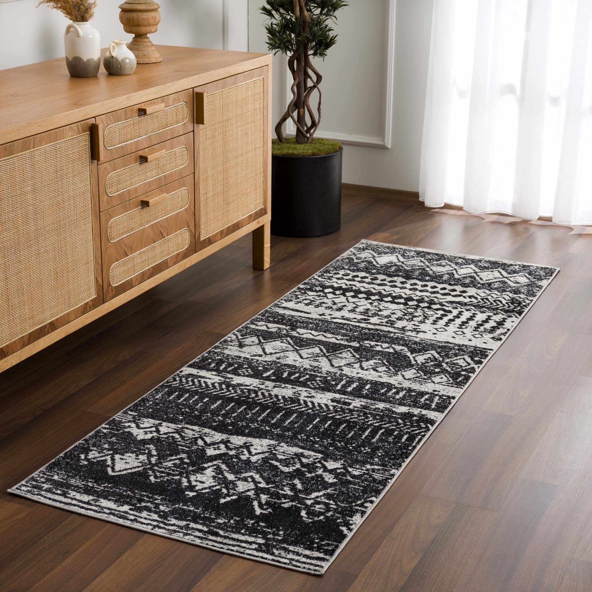 Palali Washable Runner Rug