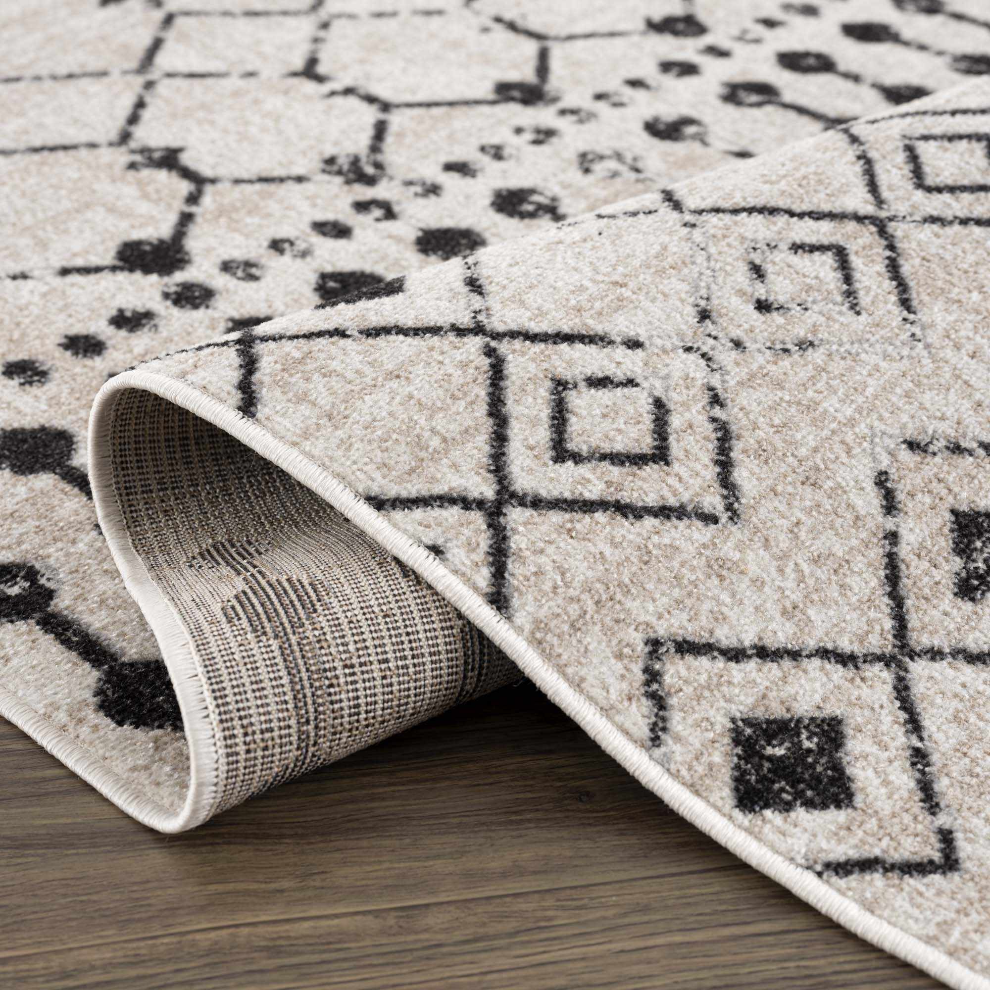 Joppatowne Washable Runner Rug