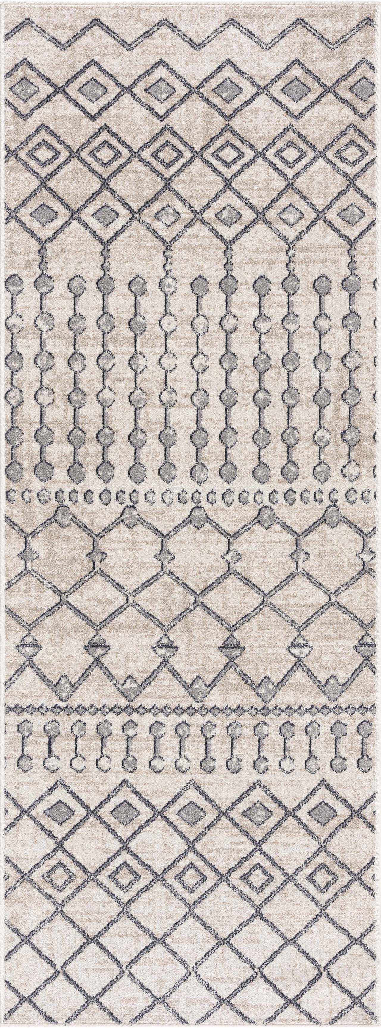 Midstream Washable Runner Rug - Clearance