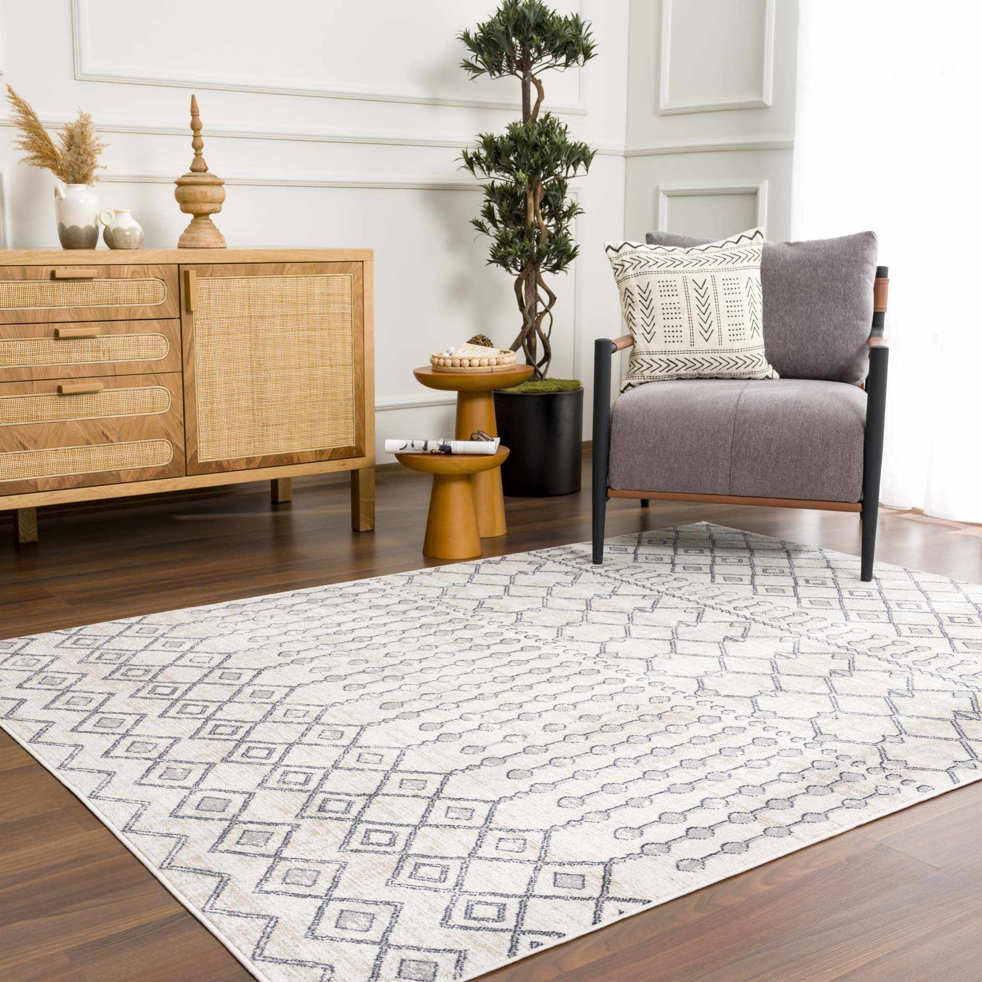 Midstream Washable Runner Rug - Clearance