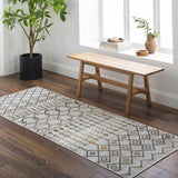 Alanyurt Washable Runner Rug