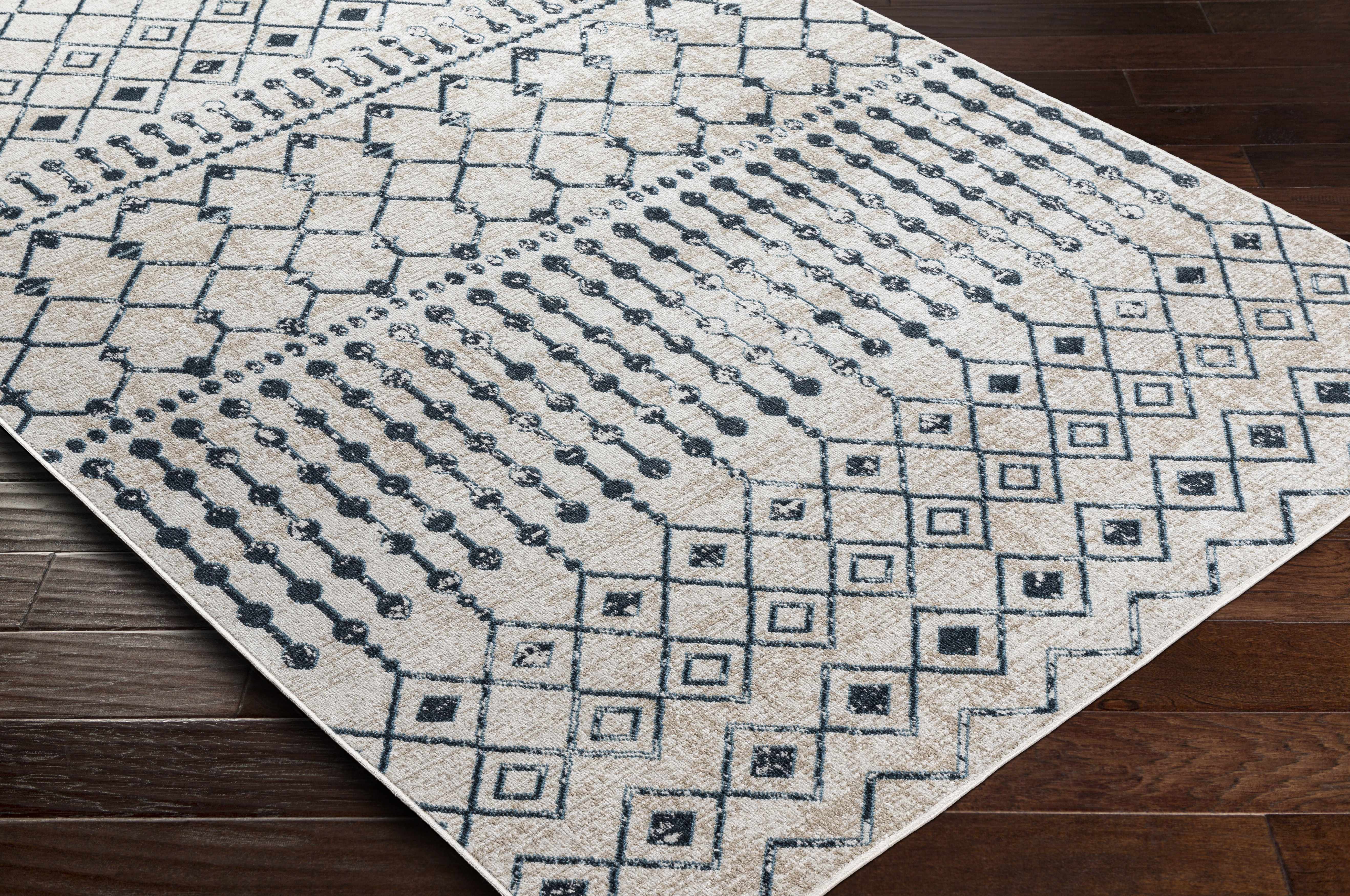 Modderfontein Washable Runner Rug