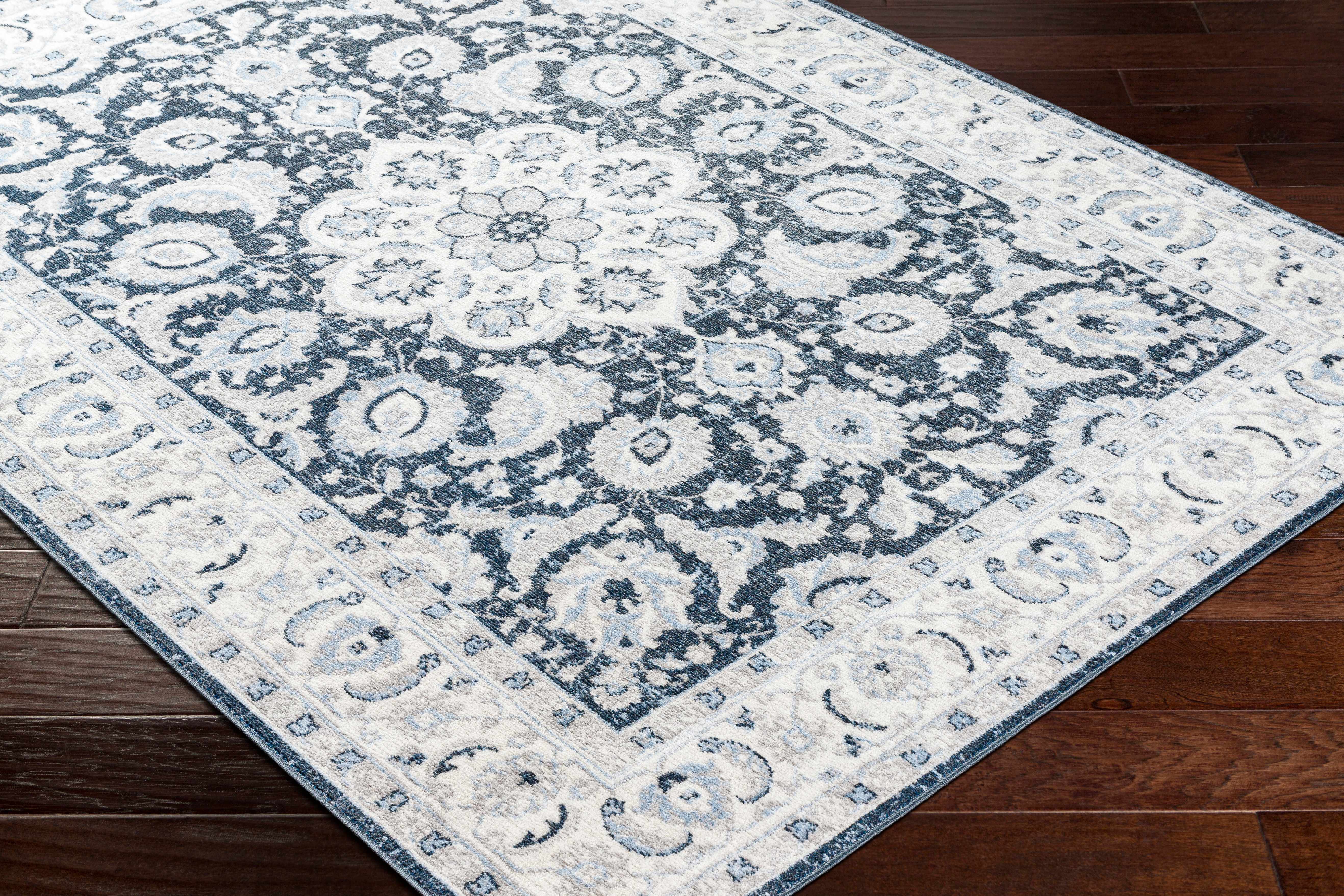 Kern Washable Runner Rug