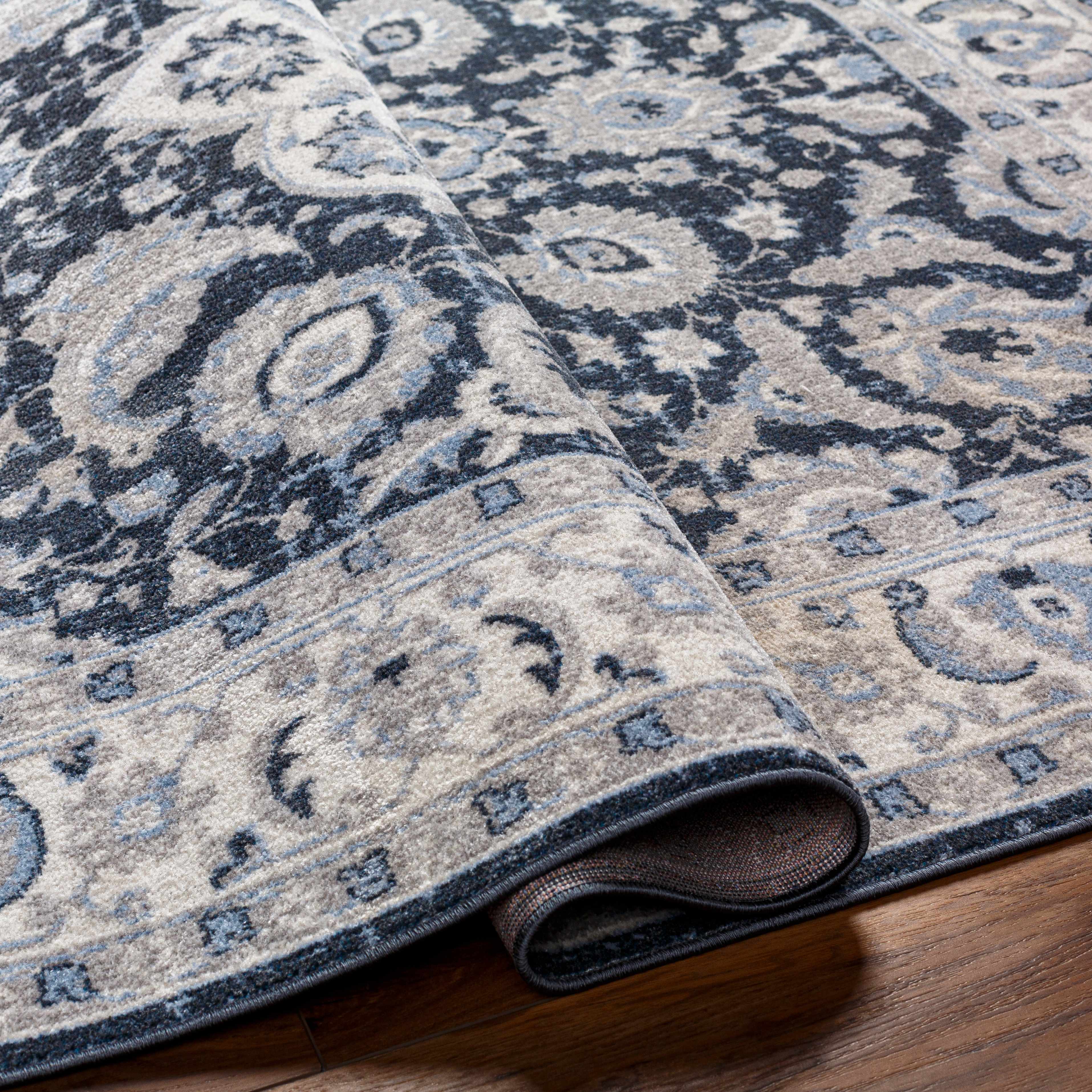 Kern Washable Runner Rug
