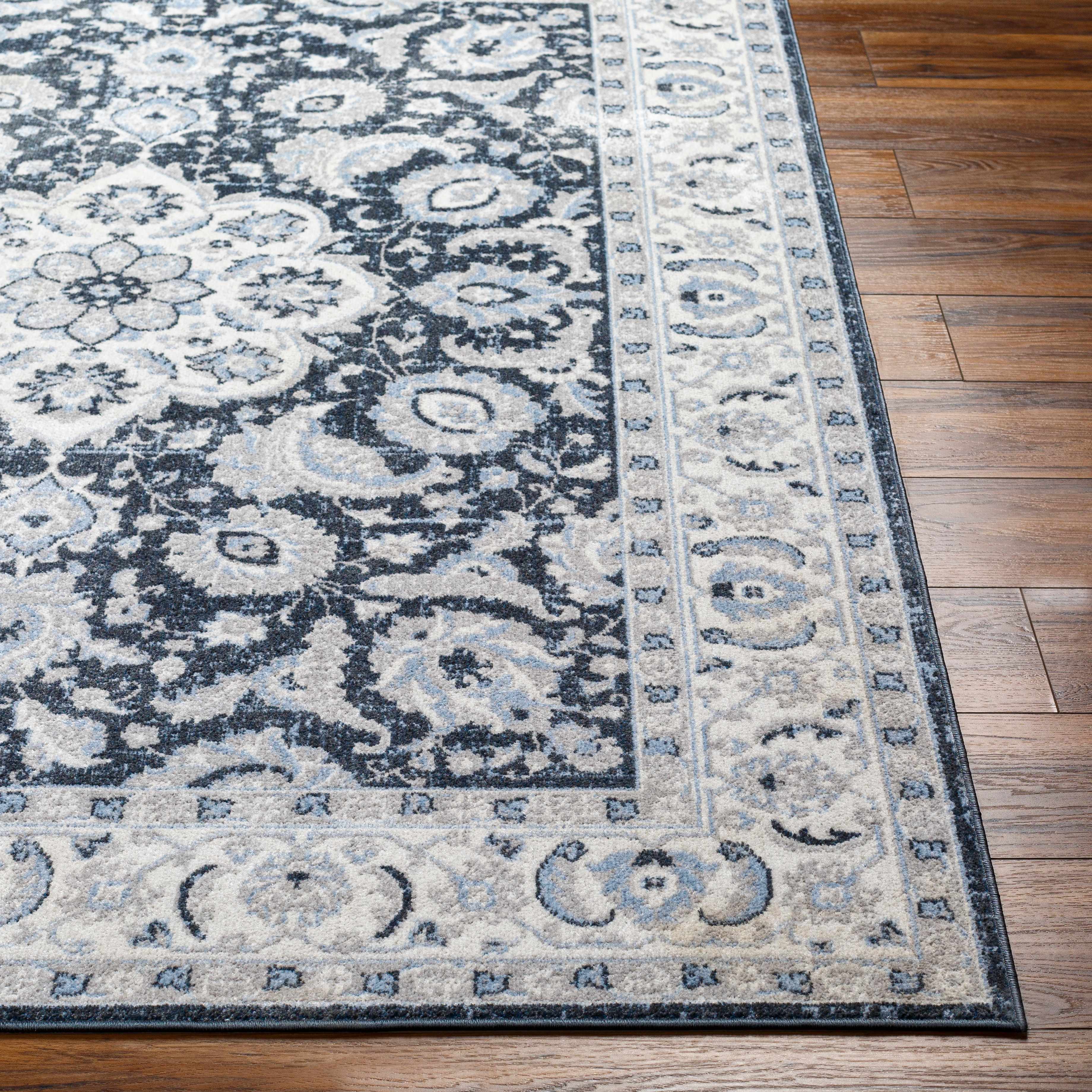 Kern Washable Runner Rug