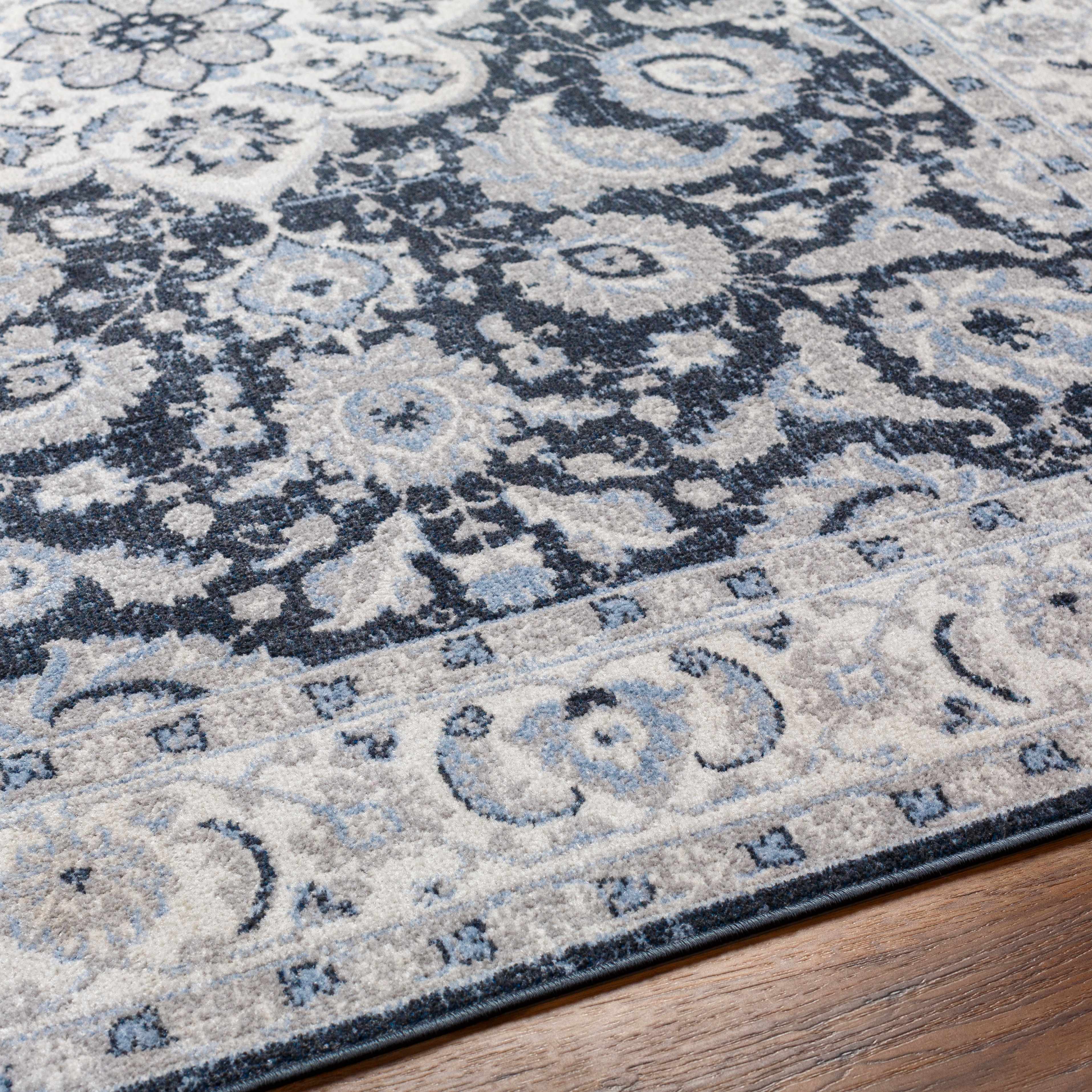 Kern Washable Runner Rug