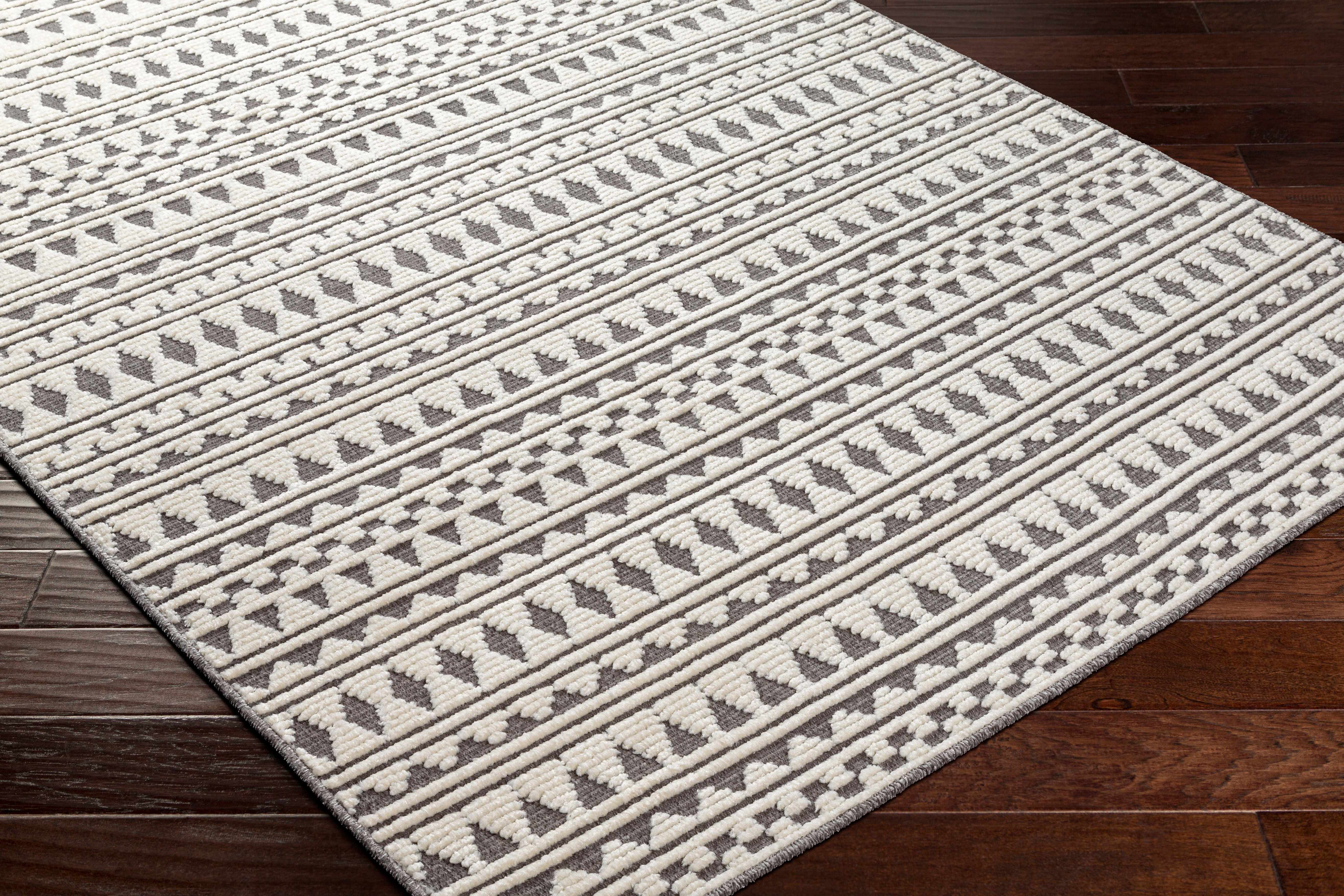 Cili Washable Runner Rug