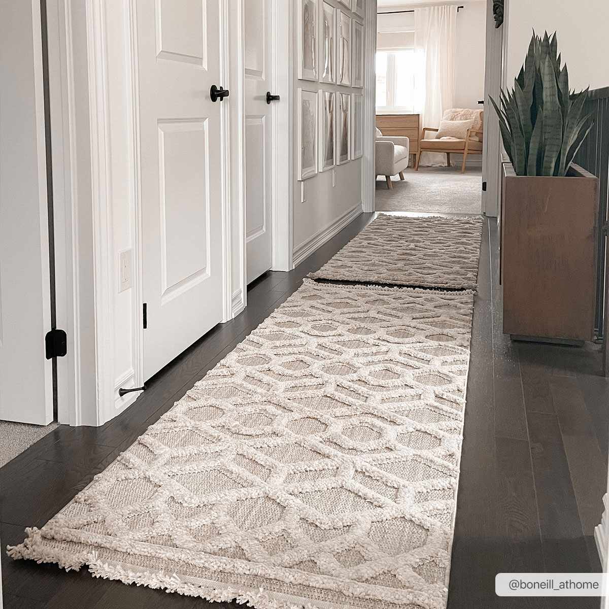 Malilinao 7ft Runner Rug