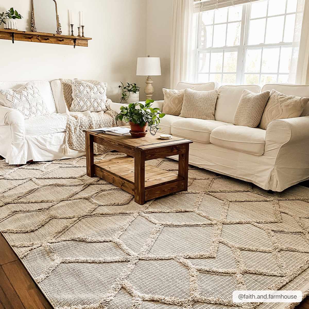 Malilinao 7ft Runner Rug