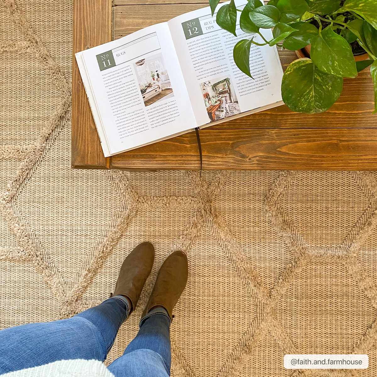 Malilinao 7ft Runner Rug