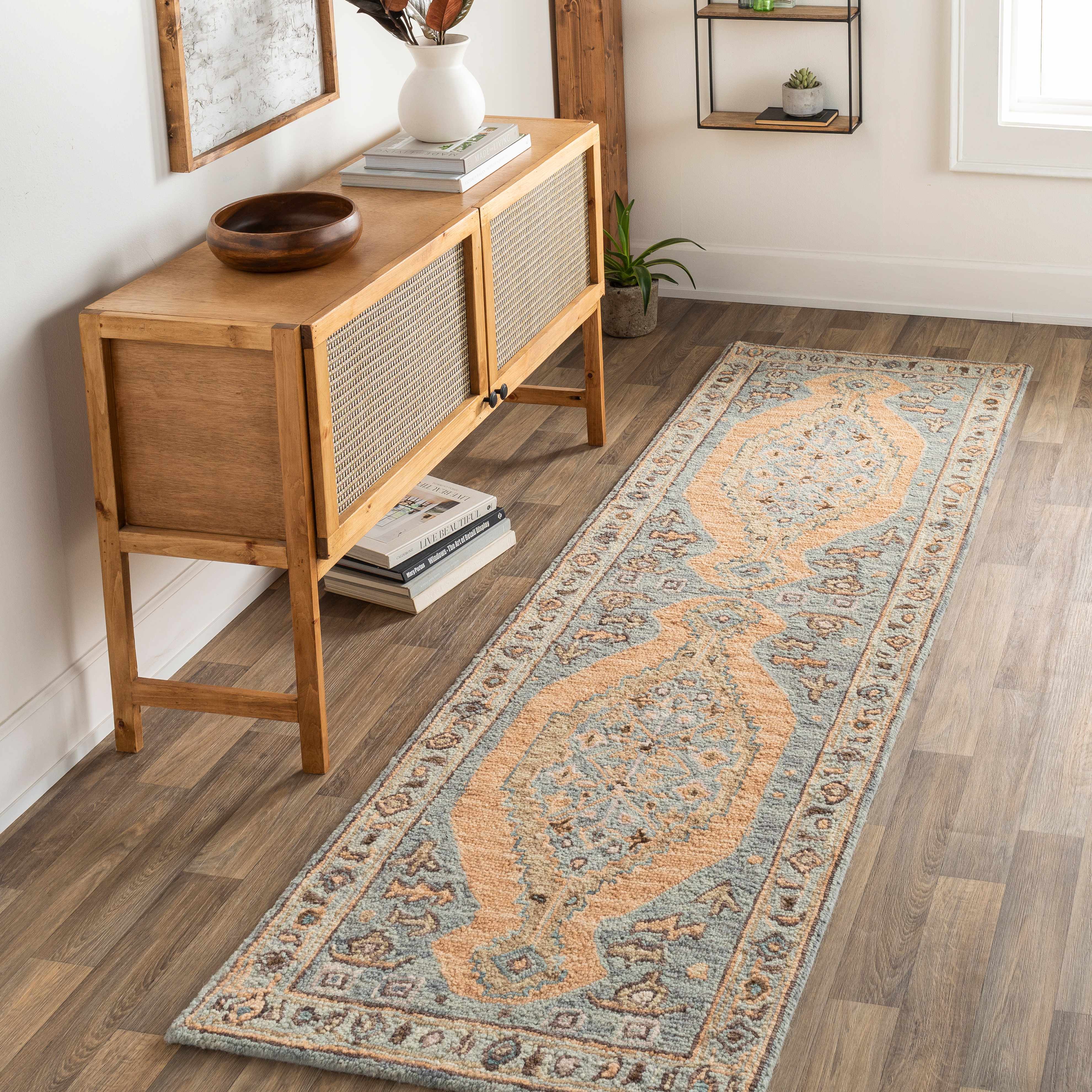 Matamata Runner Rug