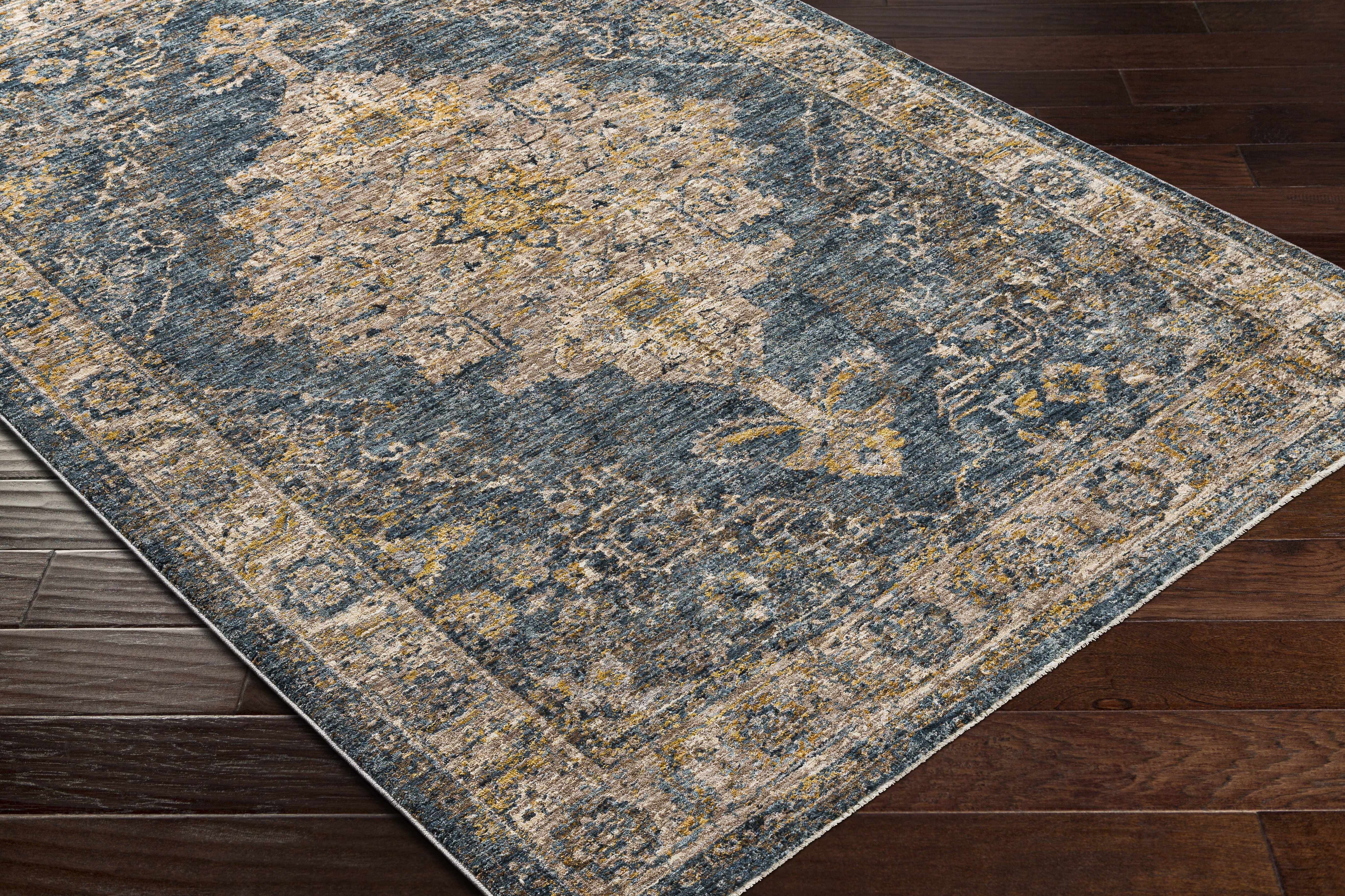 Rhoose Runner Rug
