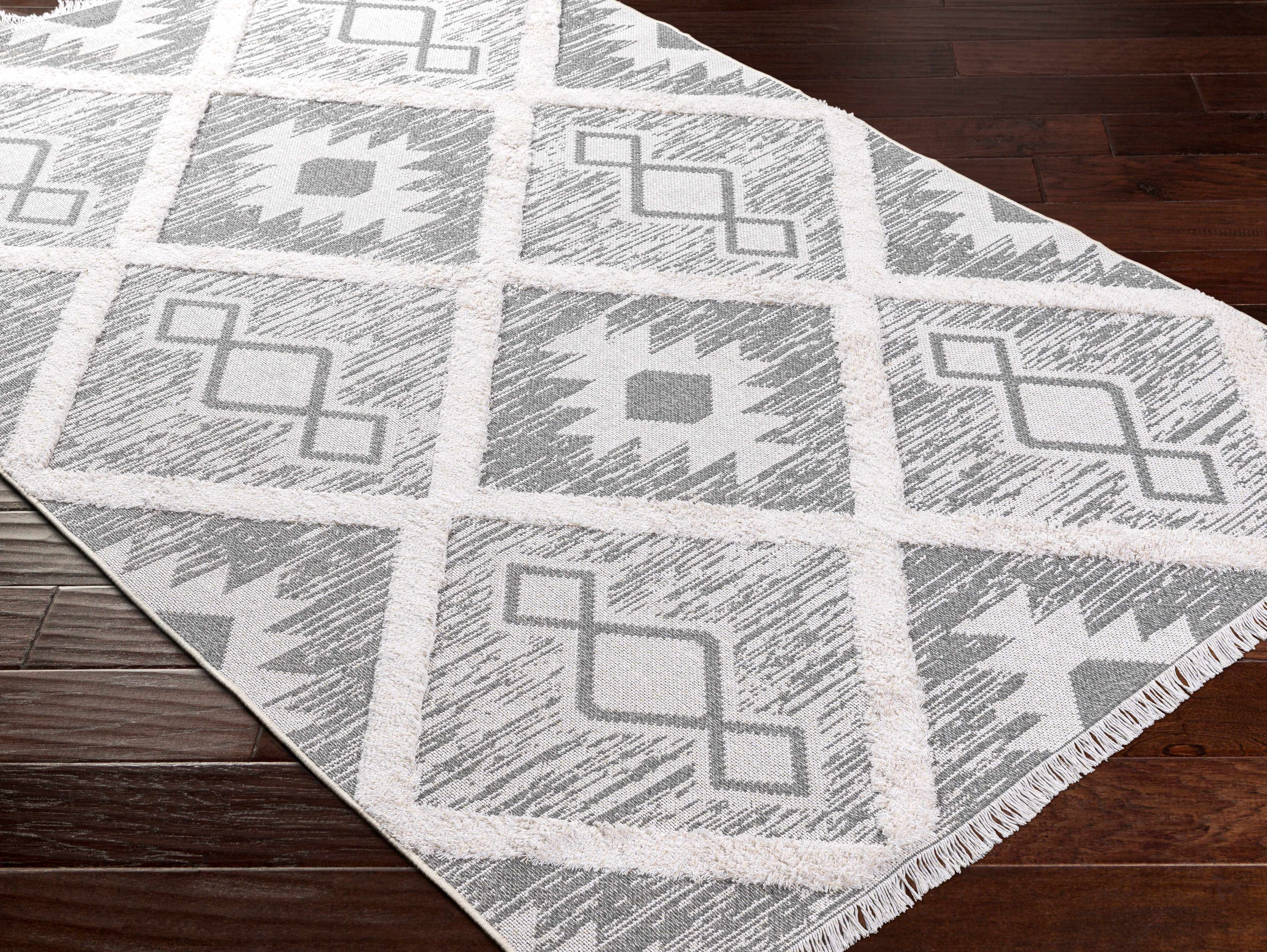 Moto Runner Rug