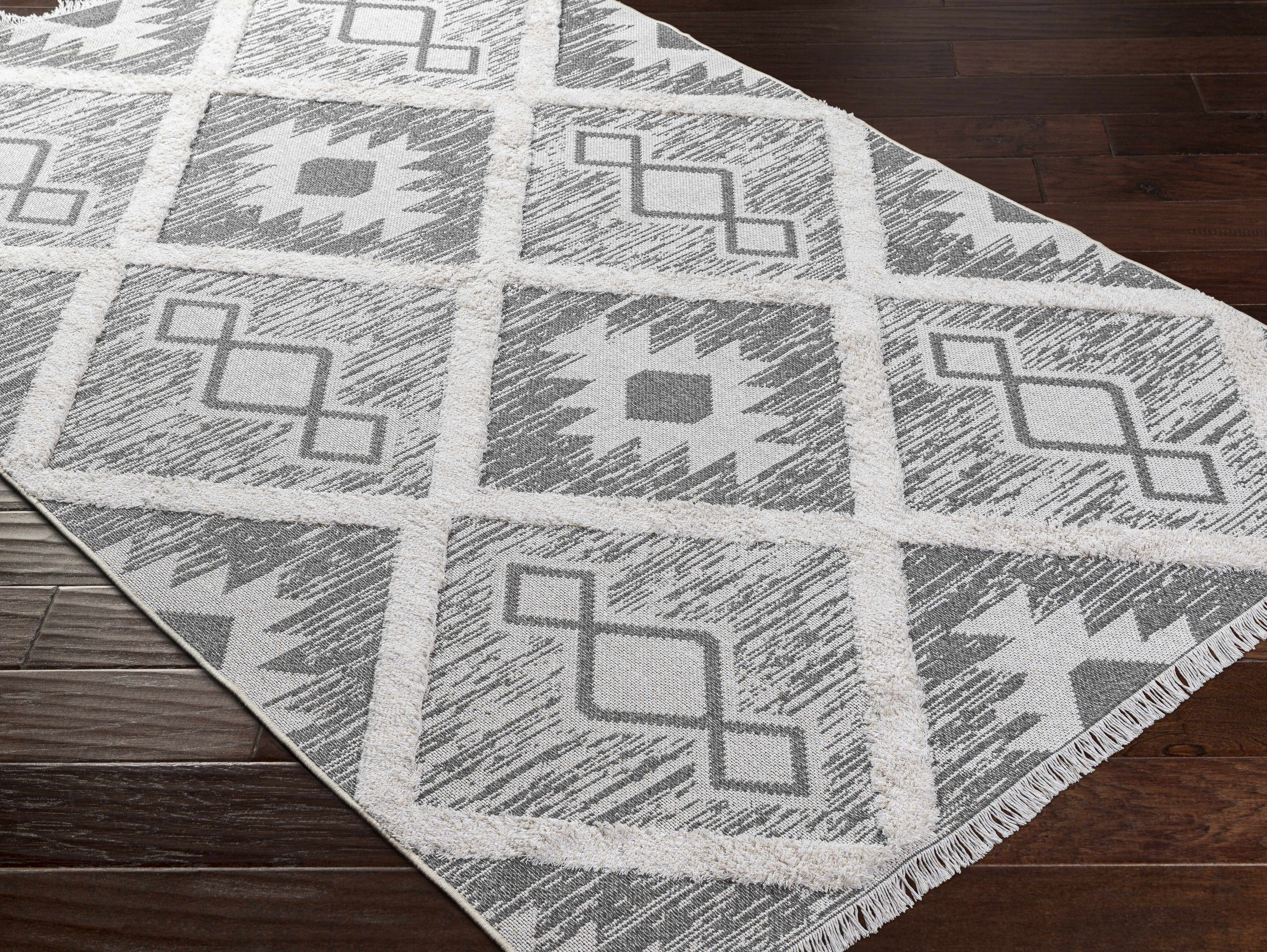 Moto Runner Rug
