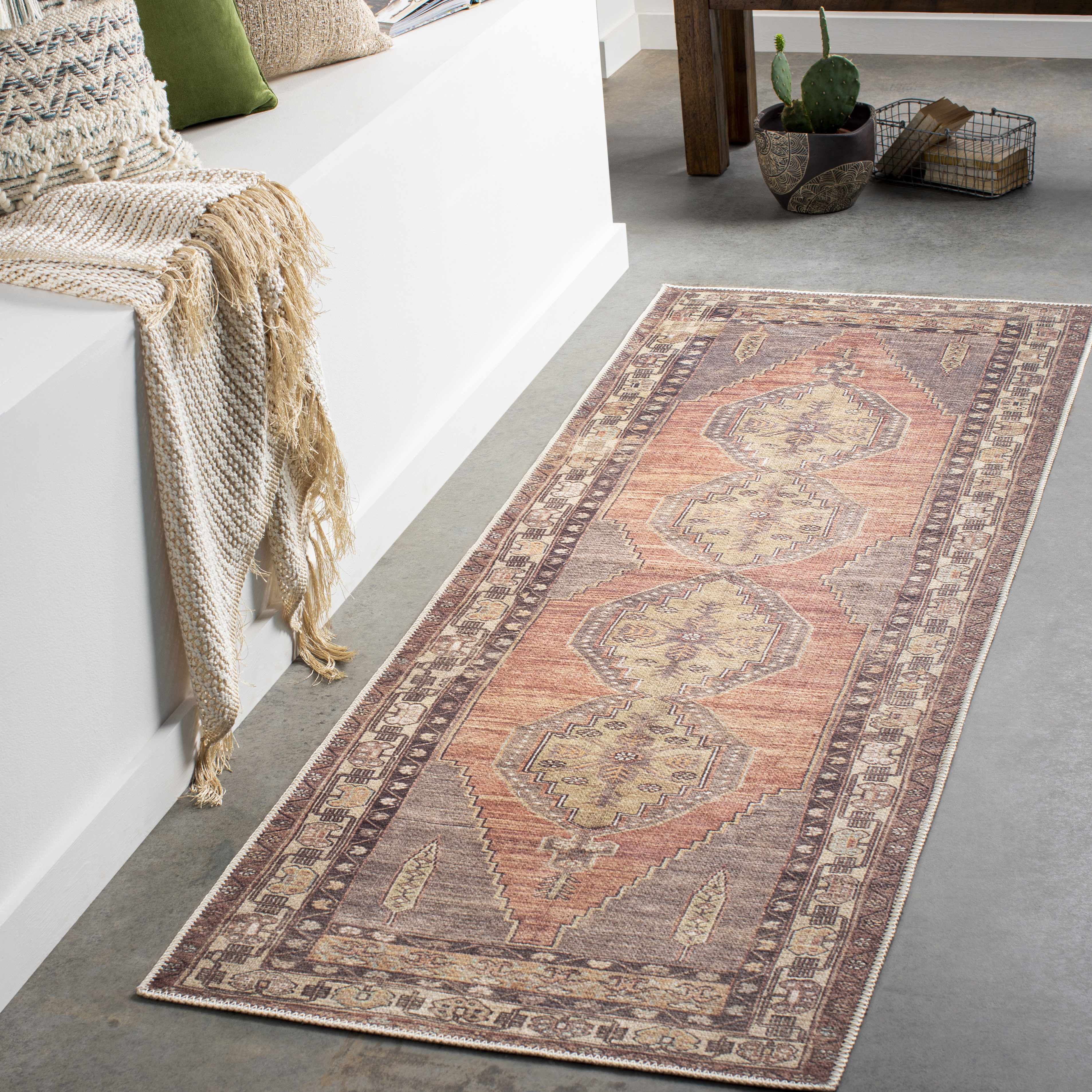 Madeline Washable Runner