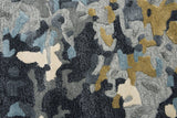 Rizzy MO004B Runner Rug Area Rug