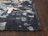 Rizzy MO004B Runner Rug Area Rug