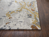 Rizzy MO575A Runner Rug Area Rug