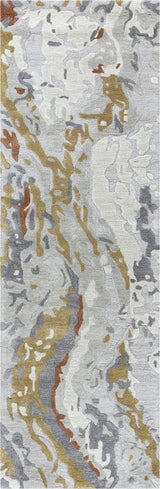 Rizzy MO575A Runner Rug Area Rug