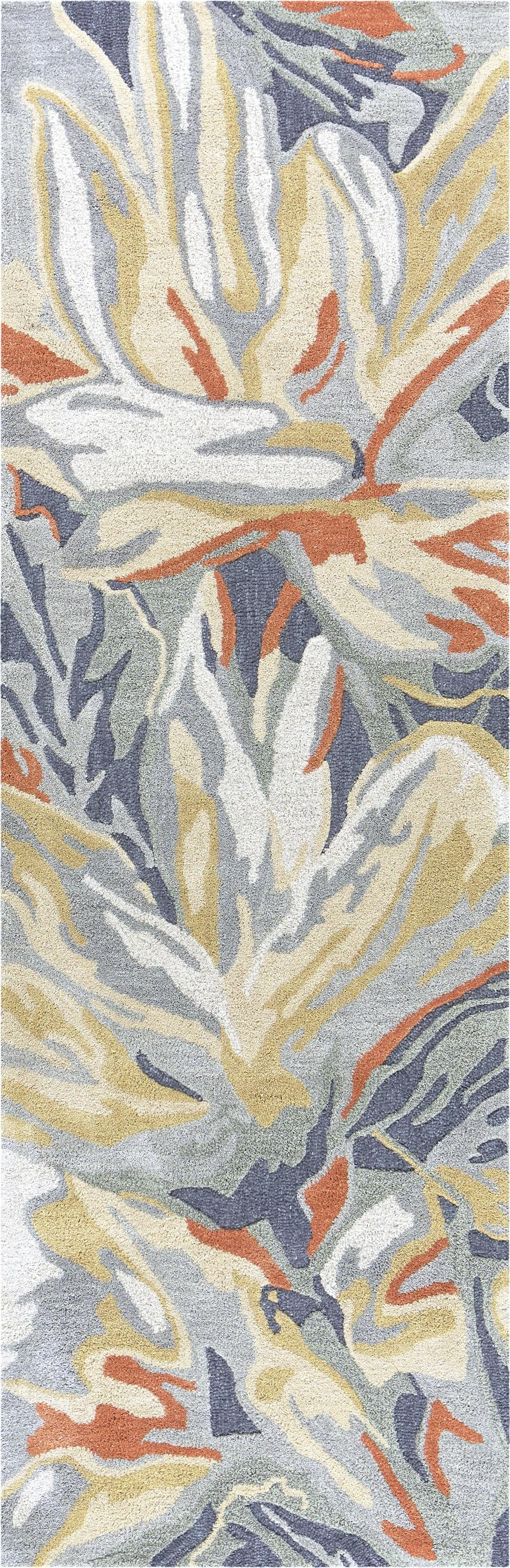 Rizzy MO757A Runner Rug Area Rug