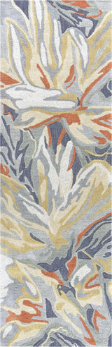 Rizzy MO757A Runner Rug Area Rug
