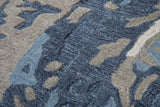 Rizzy MO867A Runner Rug Area Rug