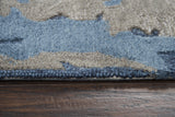 Rizzy MO867A Runner Rug Area Rug