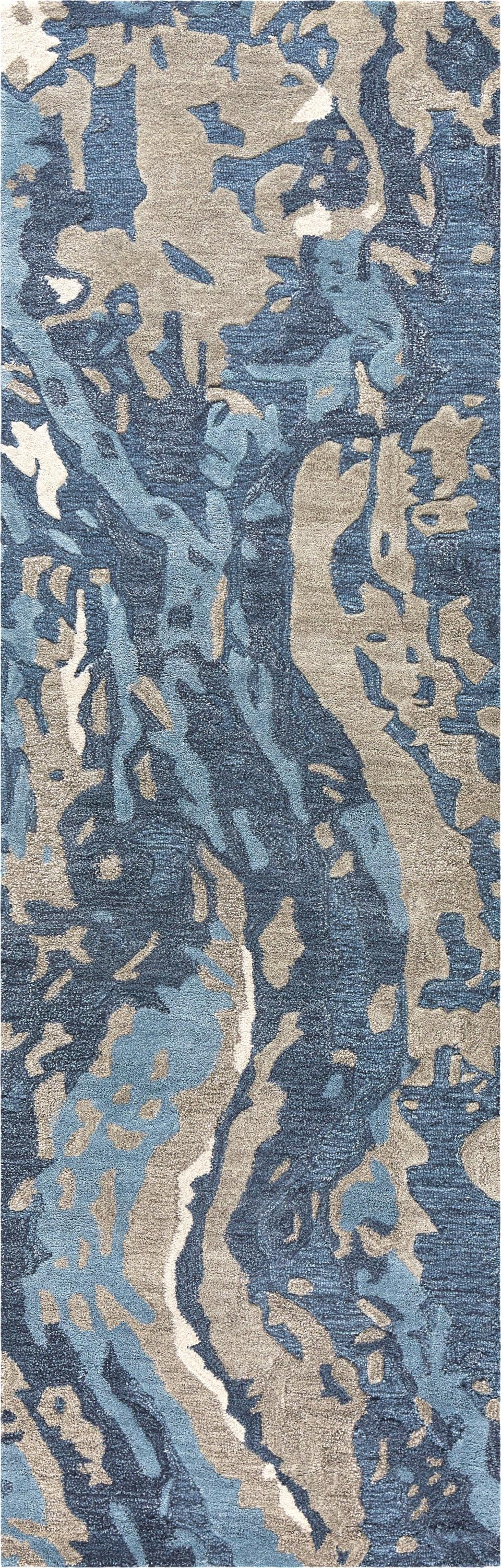 Rizzy MO867A Runner Rug Area Rug