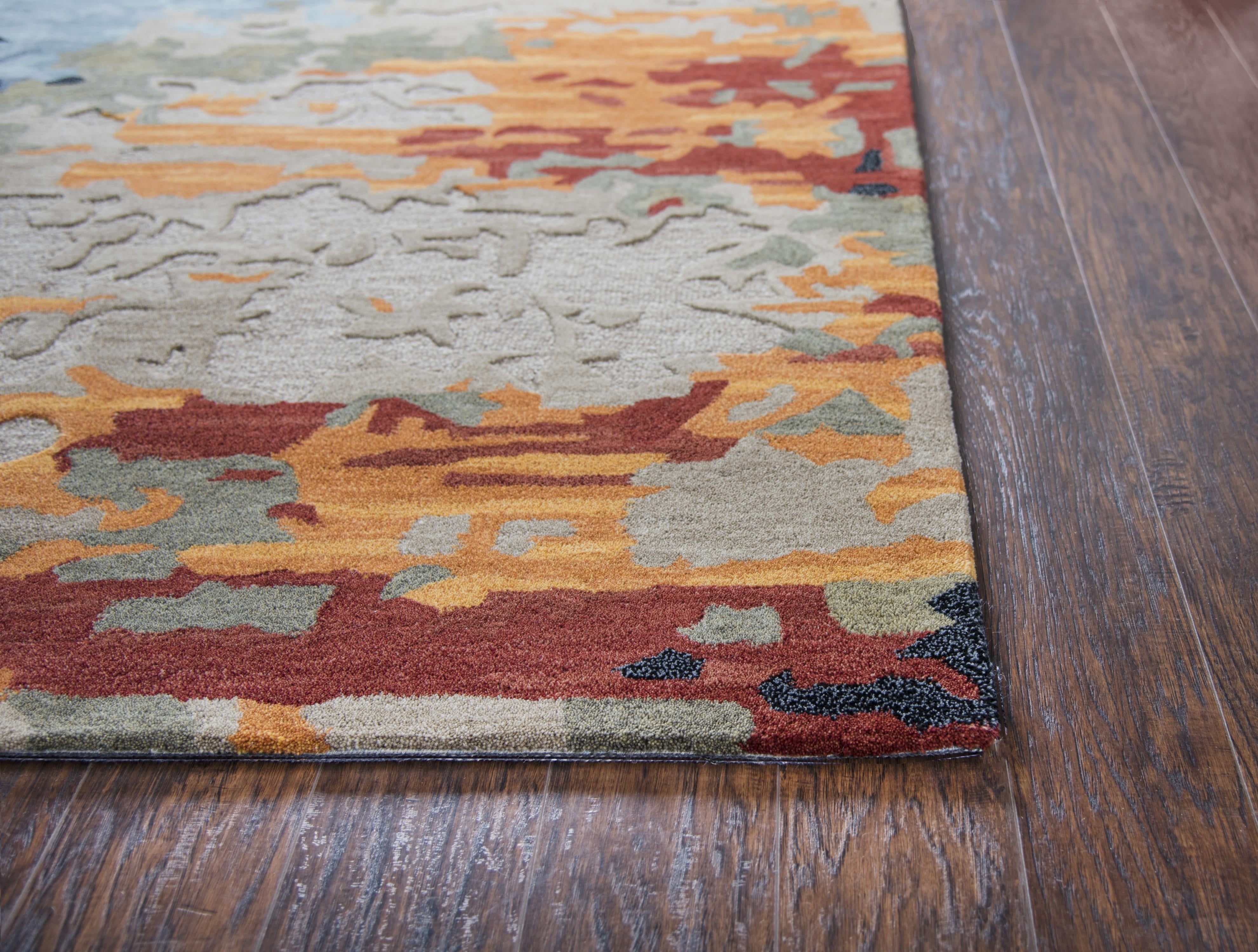 Rizzy MO999A Runner Rug Area Rug