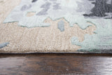 Rizzy MO999A Runner Rug Area Rug