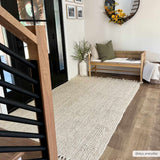 Senneterre Jute Rug