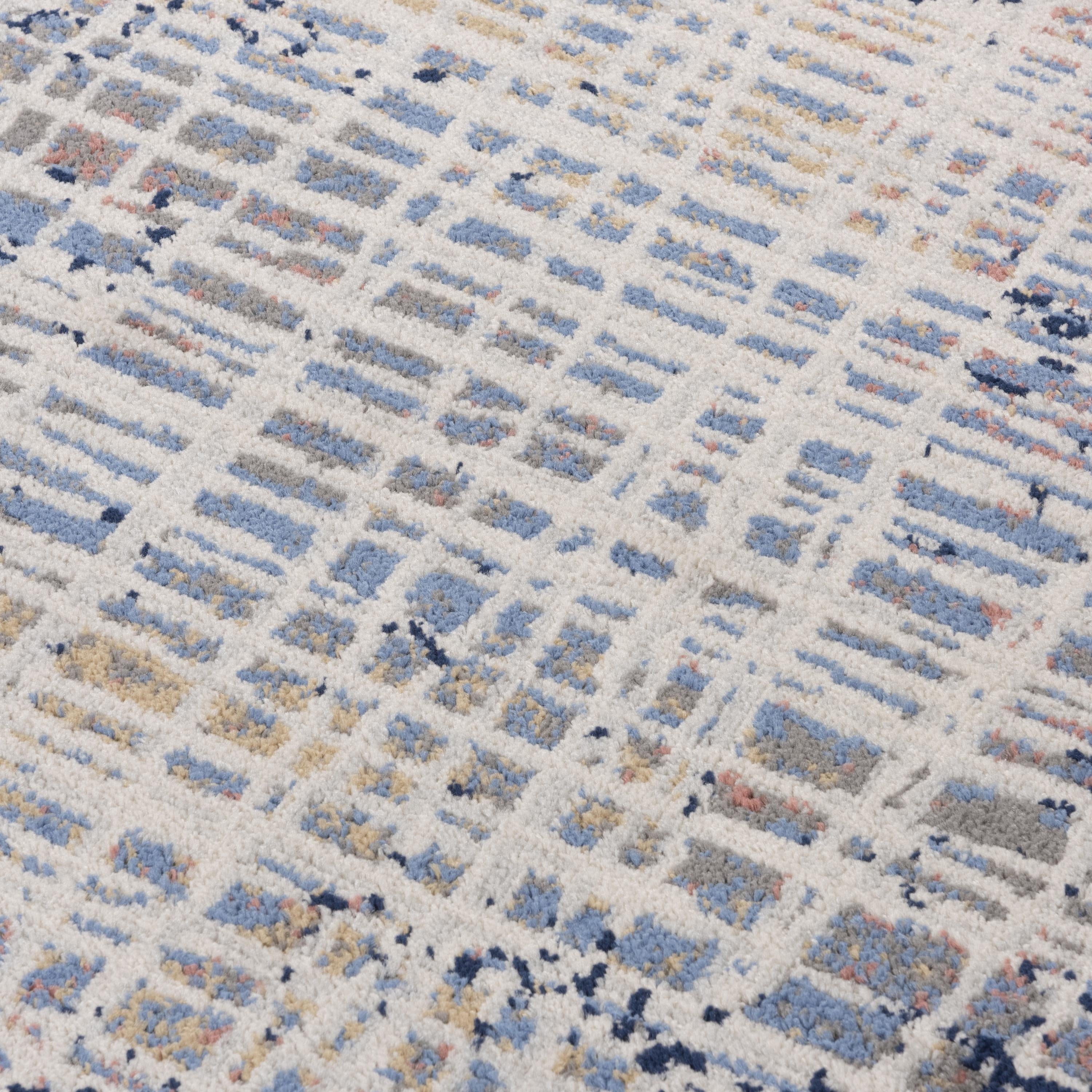 Rizzy MRQ841 Runner Rug Area Rug