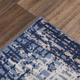 Rizzy MRQ841 Runner Rug Area Rug