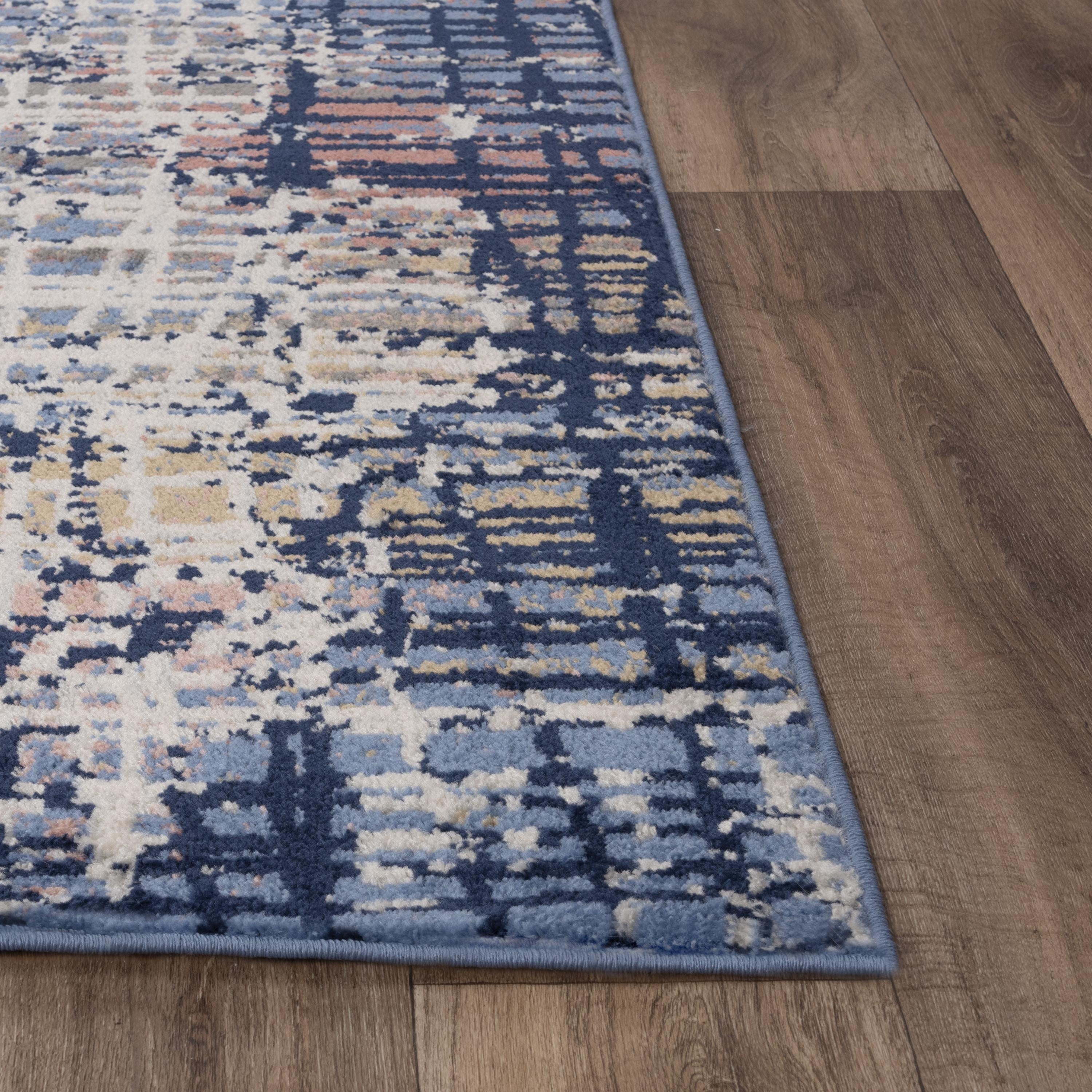Rizzy MRQ841 Runner Rug Area Rug