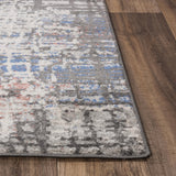 Rizzy MRQ842 Runner Rug Area Rug