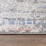Rizzy MRQ842 Runner Rug Area Rug