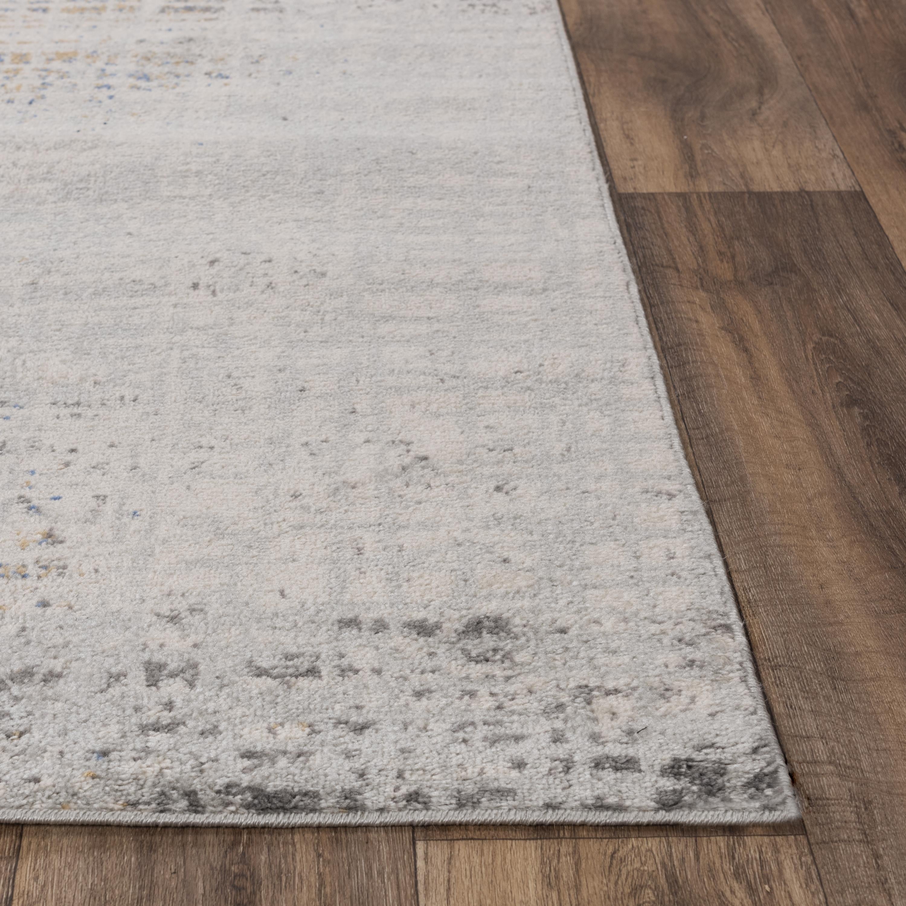 Rizzy MRQ843 Runner Rug Area Rug