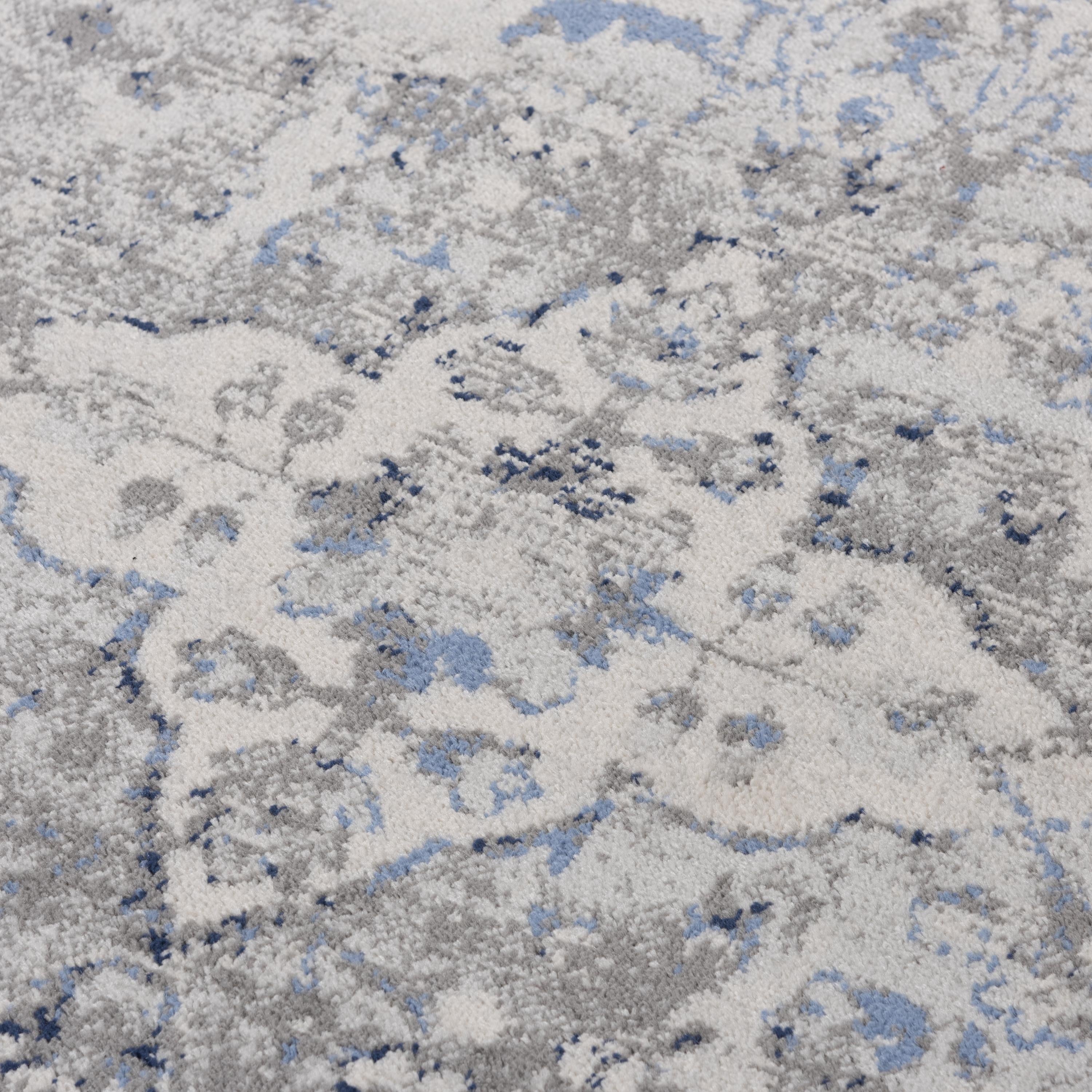 Rizzy MRQ844 Runner Rug Area Rug